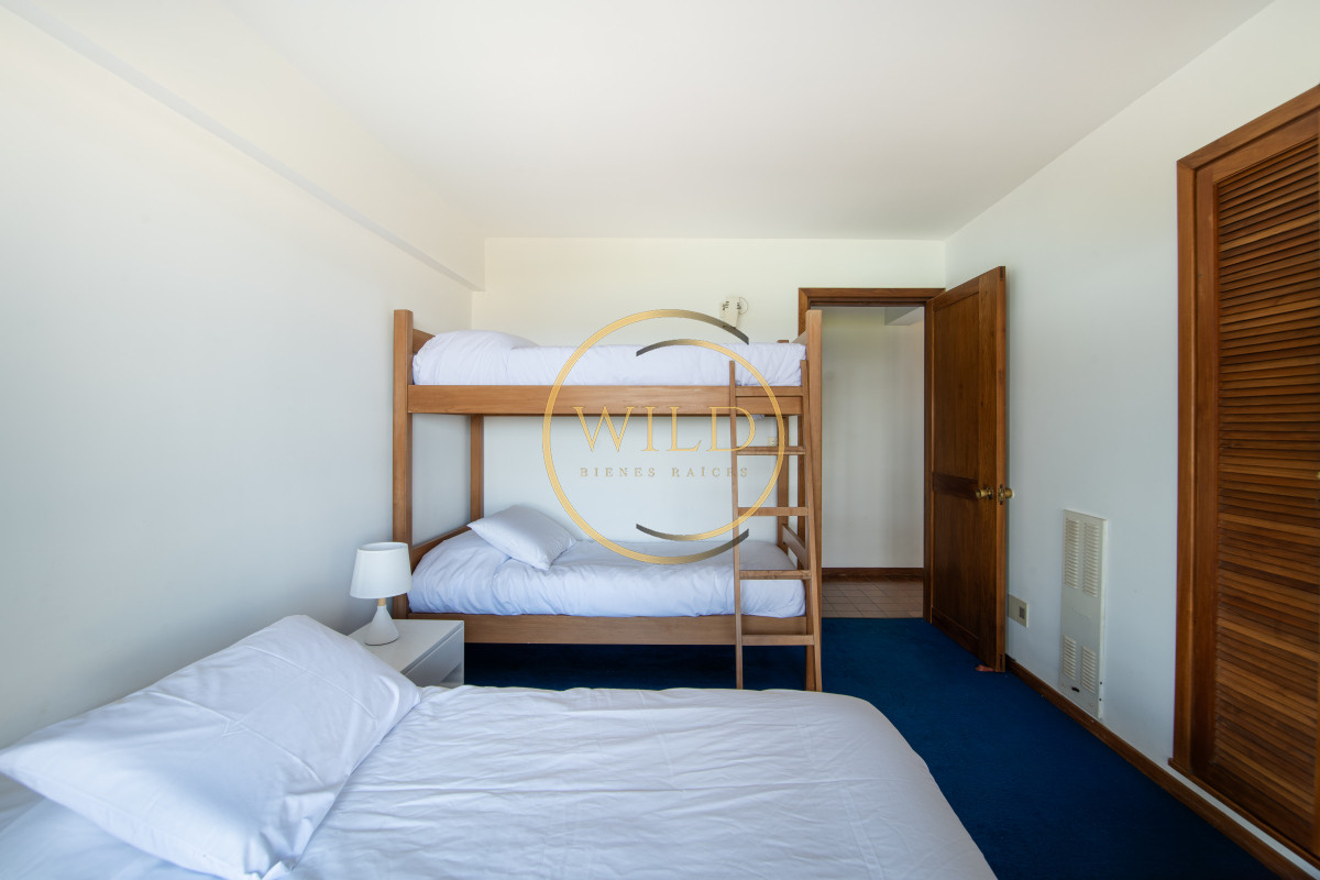 Apartamento ID.2205 - Apartamento en alquiler de temporada, 3 dormitorios frente al mar.