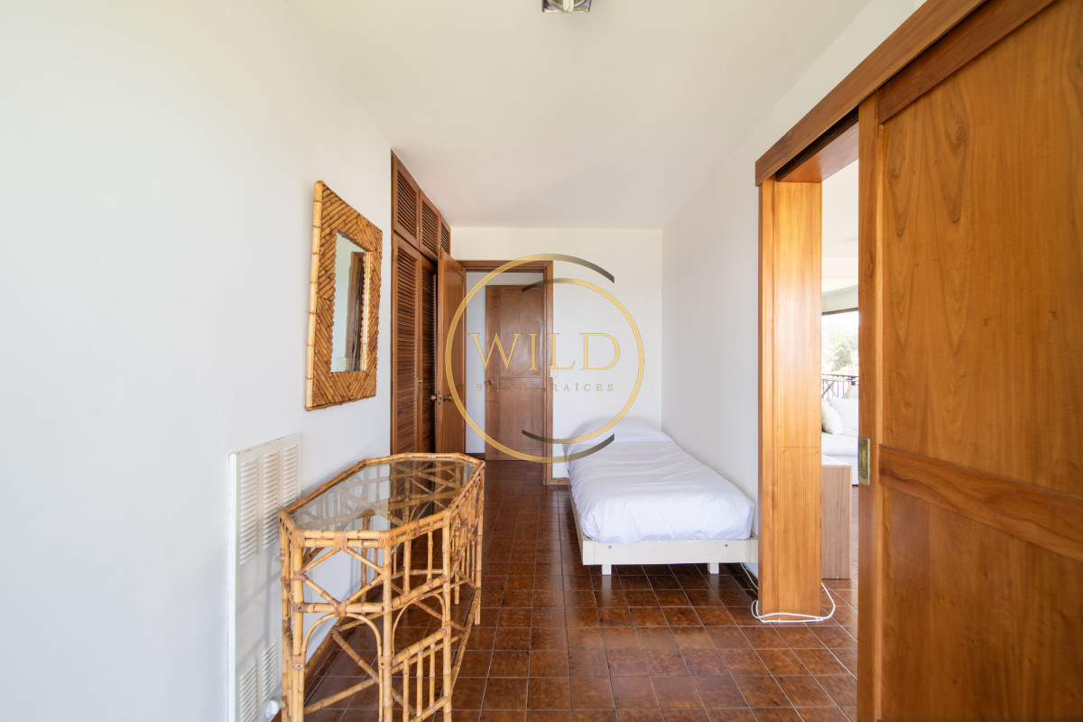 Apartamento ID.2205 - Apartamento en alquiler de temporada, 3 dormitorios frente al mar.