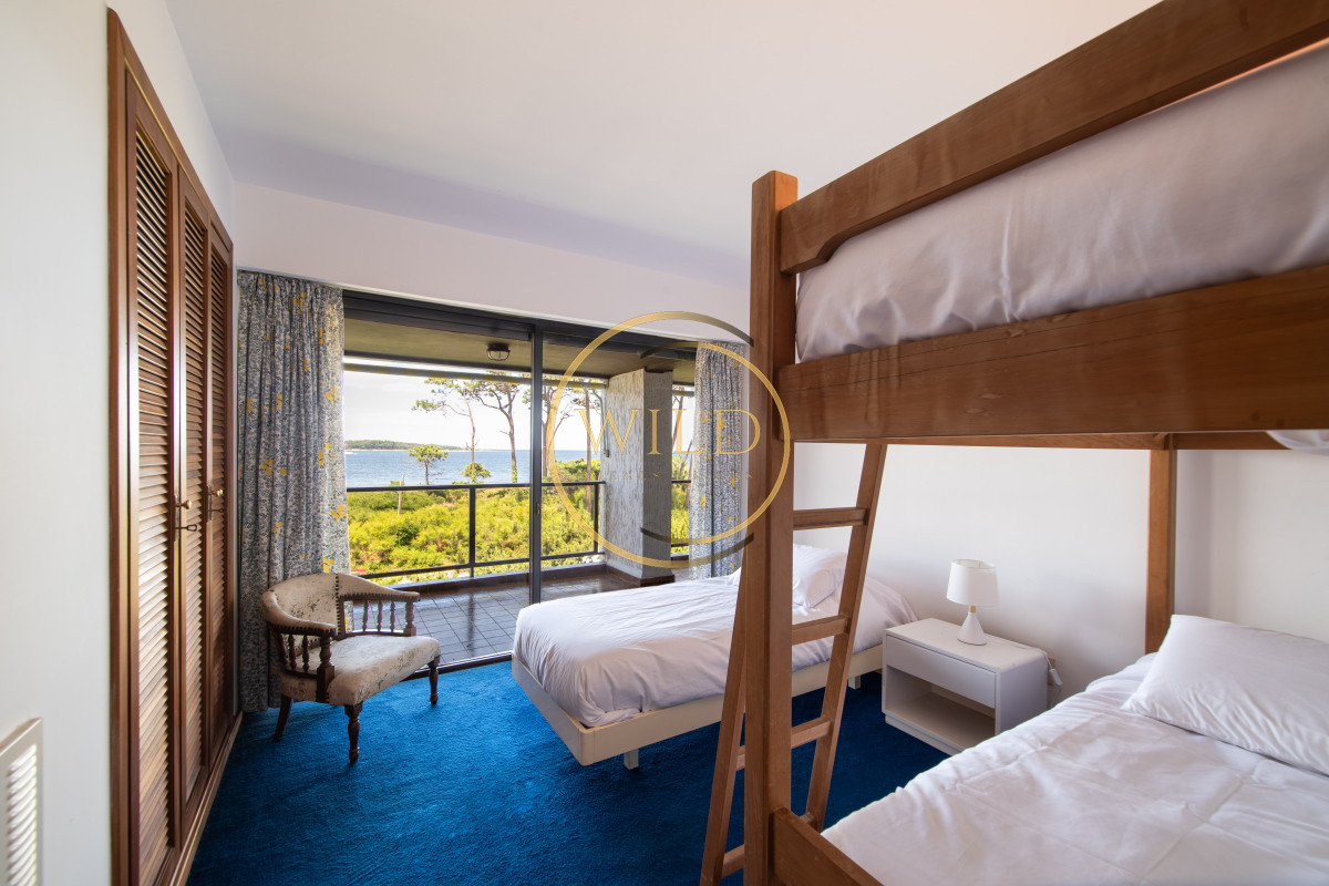 Apartamento ID.2205 - Apartamento en alquiler de temporada, 3 dormitorios frente al mar.