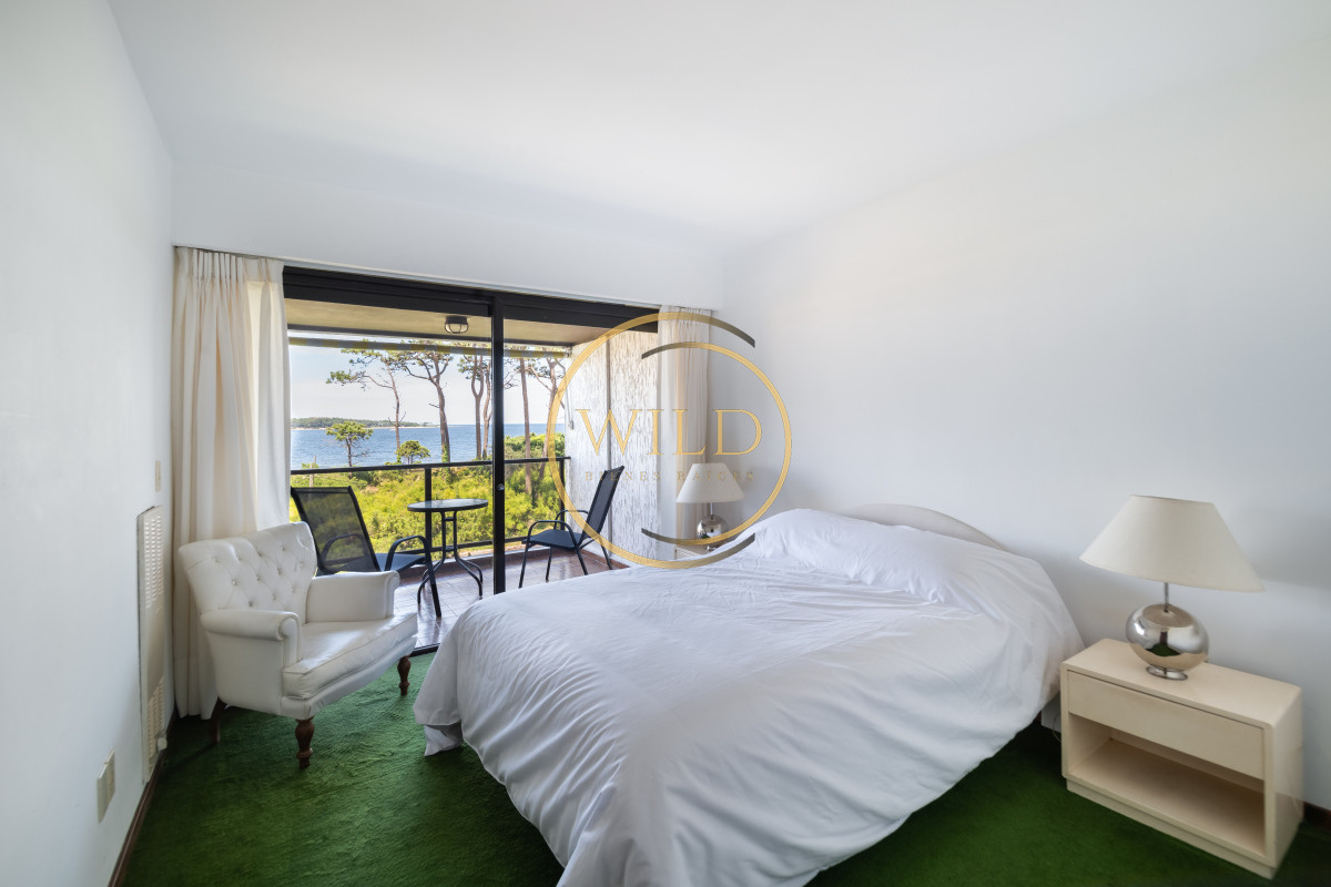 Apartamento ID.2205 - Apartamento en alquiler de temporada, 3 dormitorios frente al mar.