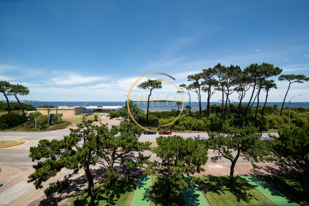 Apartamento ID.2205 - Apartamento en alquiler de temporada, 3 dormitorios frente al mar.