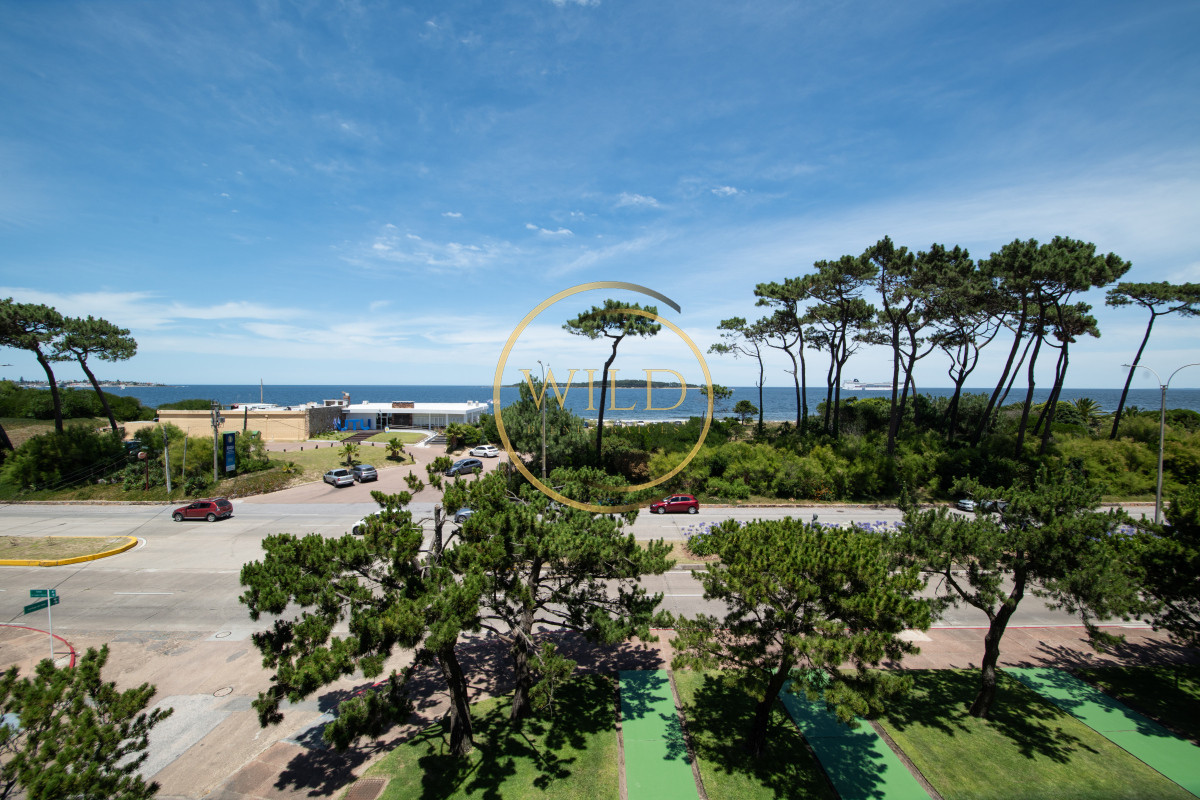 Apartamento ID.2205 - Apartamento en alquiler de temporada, 3 dormitorios frente al mar.