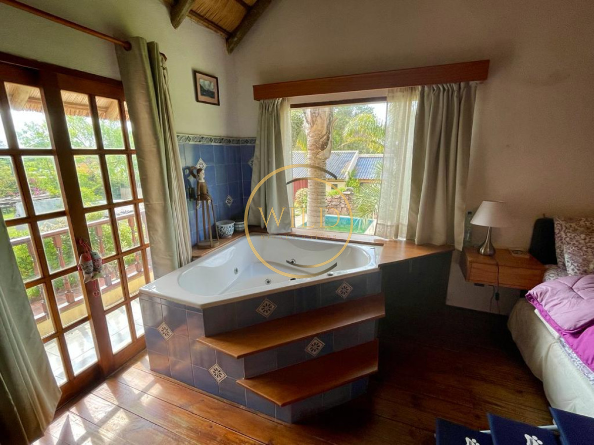 Casa ID.2394 - CASA ANUAL O TEMPORADA - PINARES PISCINA