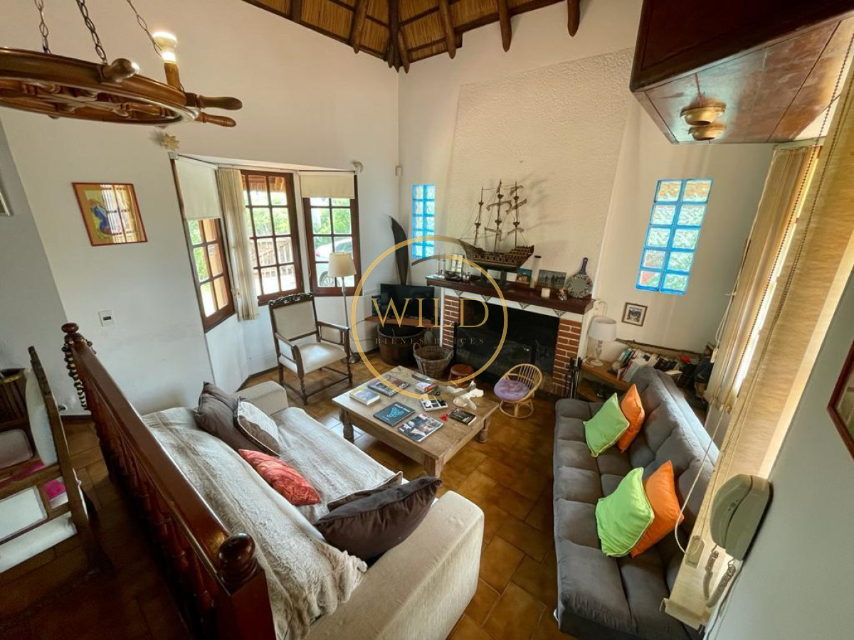 Casa ID.2394 - CASA ANUAL O TEMPORADA - PINARES PISCINA