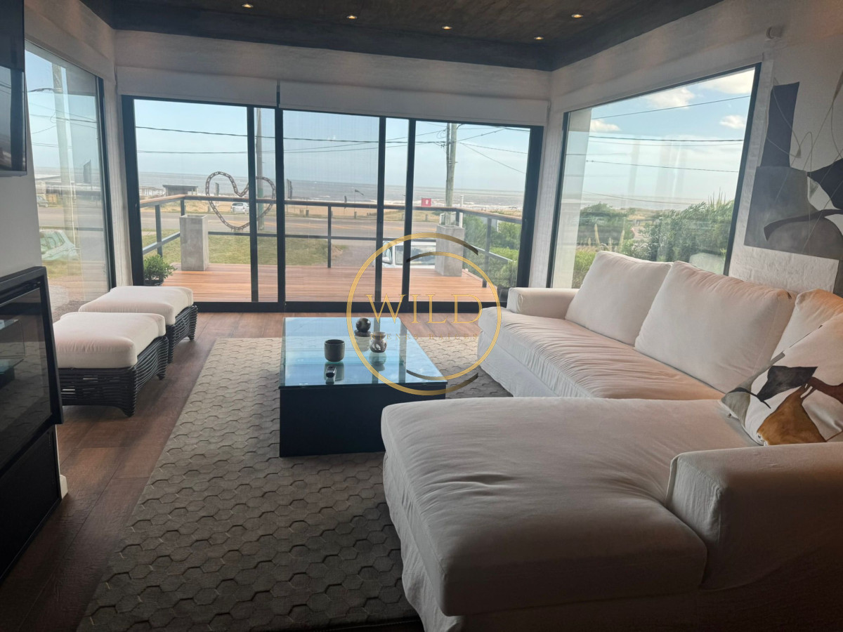 Casa ID.2490 - Primera linea Montoya La Barra - 5 Dormitorios Piscina climatizada