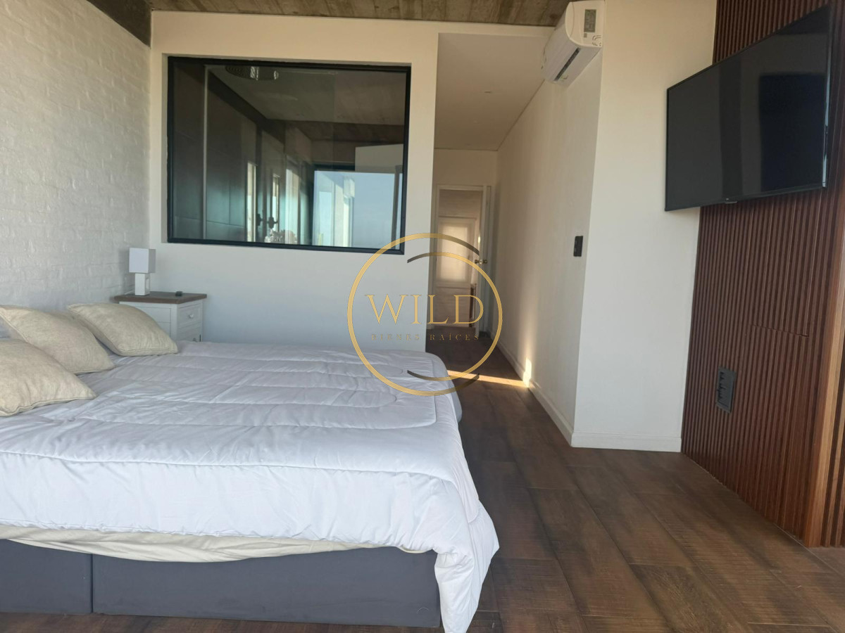 Casa ID.2490 - Primera linea Montoya La Barra - 5 Dormitorios Piscina climatizada