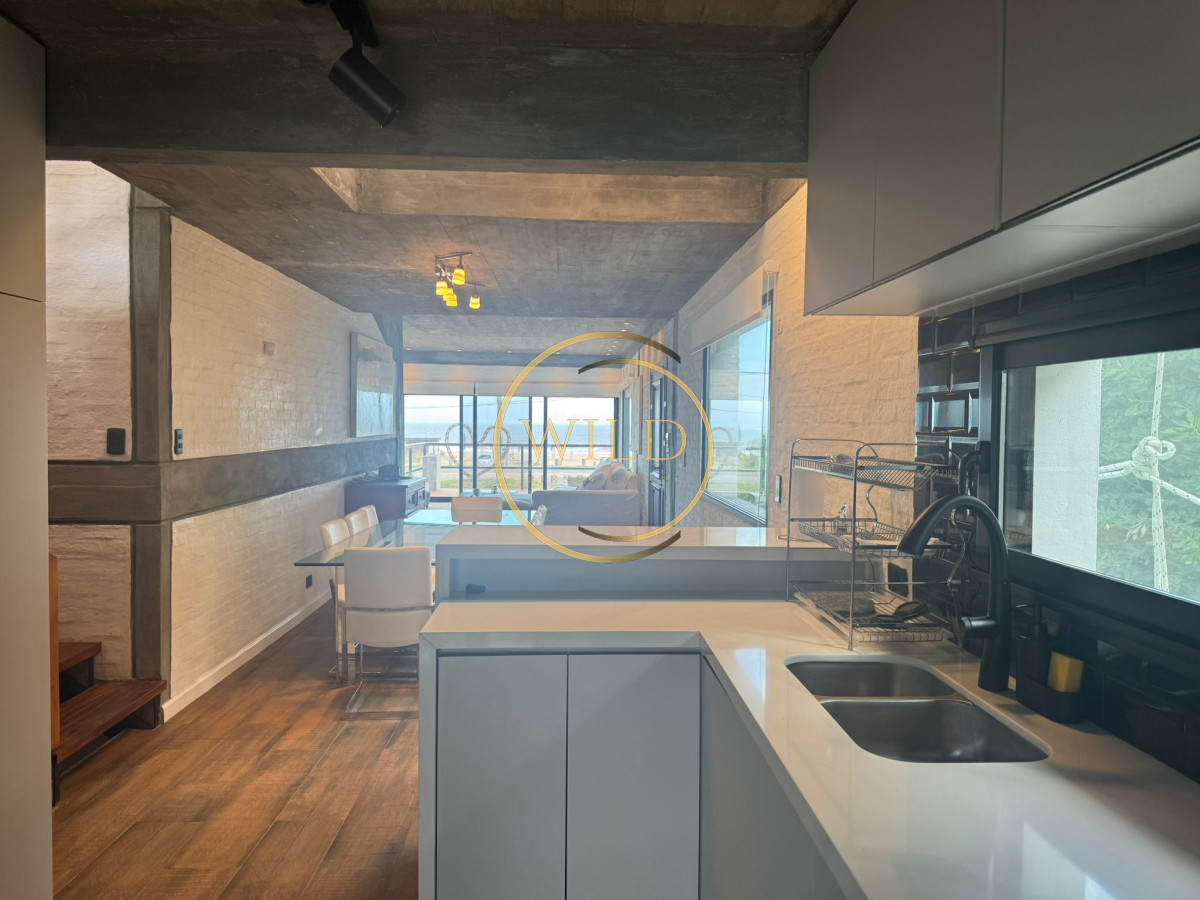 Casa ID.2490 - Primera linea Montoya La Barra - 5 Dormitorios Piscina climatizada