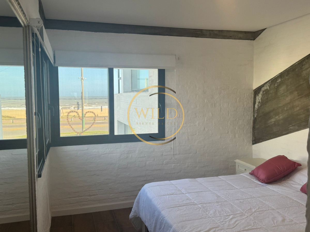 Casa ID.2490 - Primera linea Montoya La Barra - 5 Dormitorios Piscina climatizada