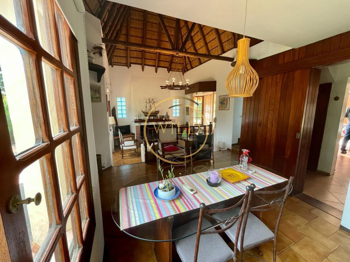 Casa ID.2394 - CASA ANUAL O TEMPORADA - PINARES PISCINA