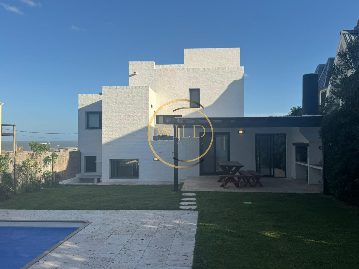 Casa ID.2490 - Primera linea Montoya La Barra - 5 Dormitorios Piscina climatizada