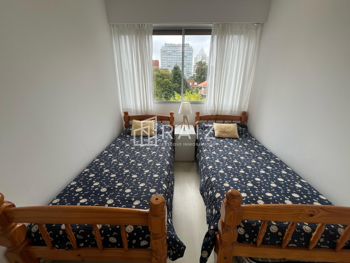 Apartamento ID.11818 - APARTAMENTO ALQUILER INVERNAL 3 DORMITORIOS AIDY GRILL
