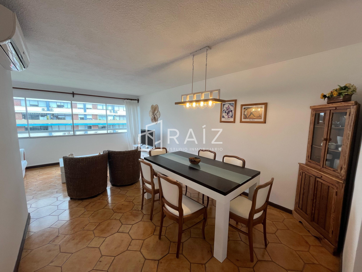 Apartamento ID.11818 - APARTAMENTO ALQUILER INVERNAL 3 DORMITORIOS AIDY GRILL