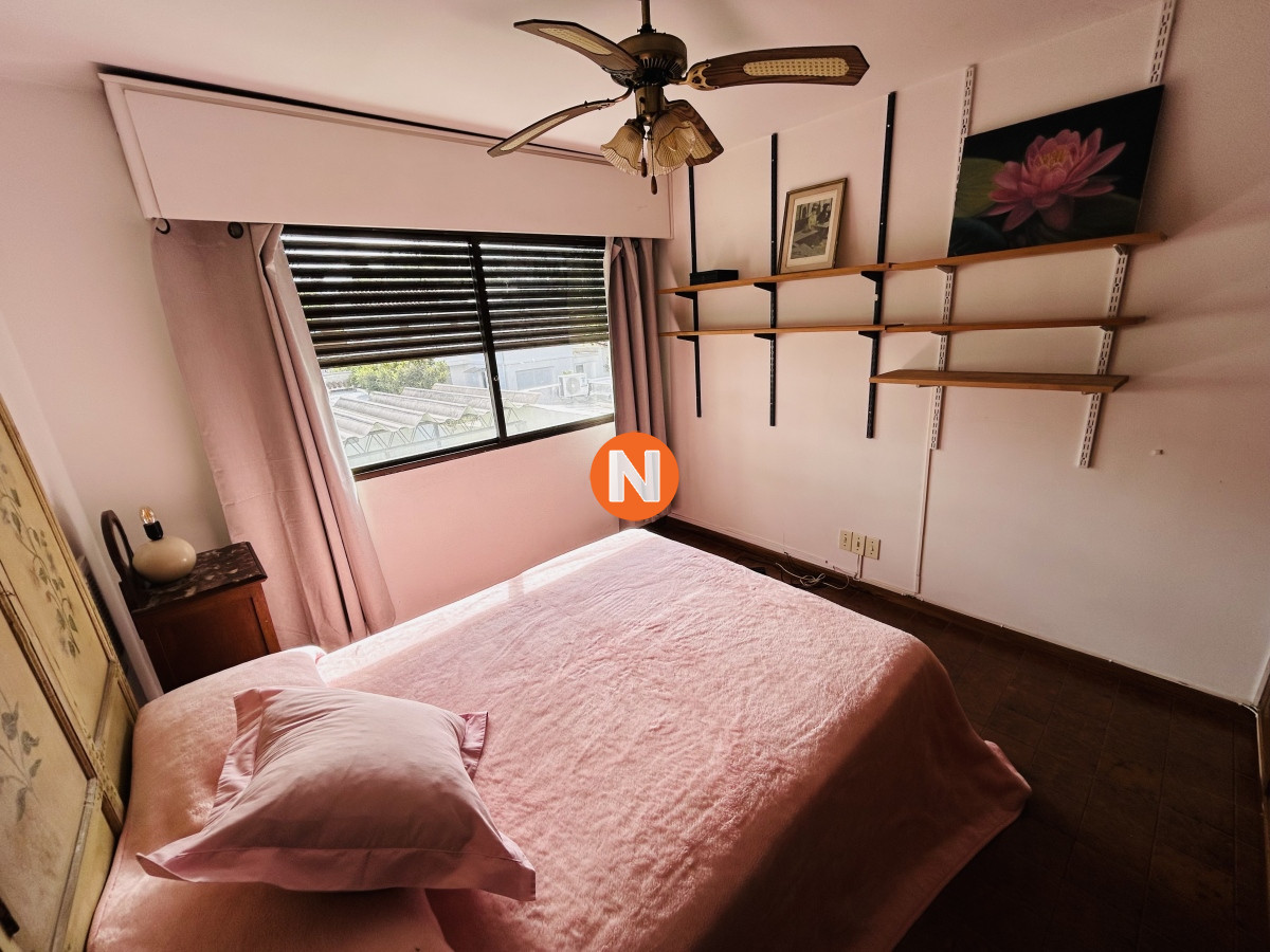Apartamento Ref.222934 - Apartamento en Venta y Alquiler Playa Mansa 3 dormitorios