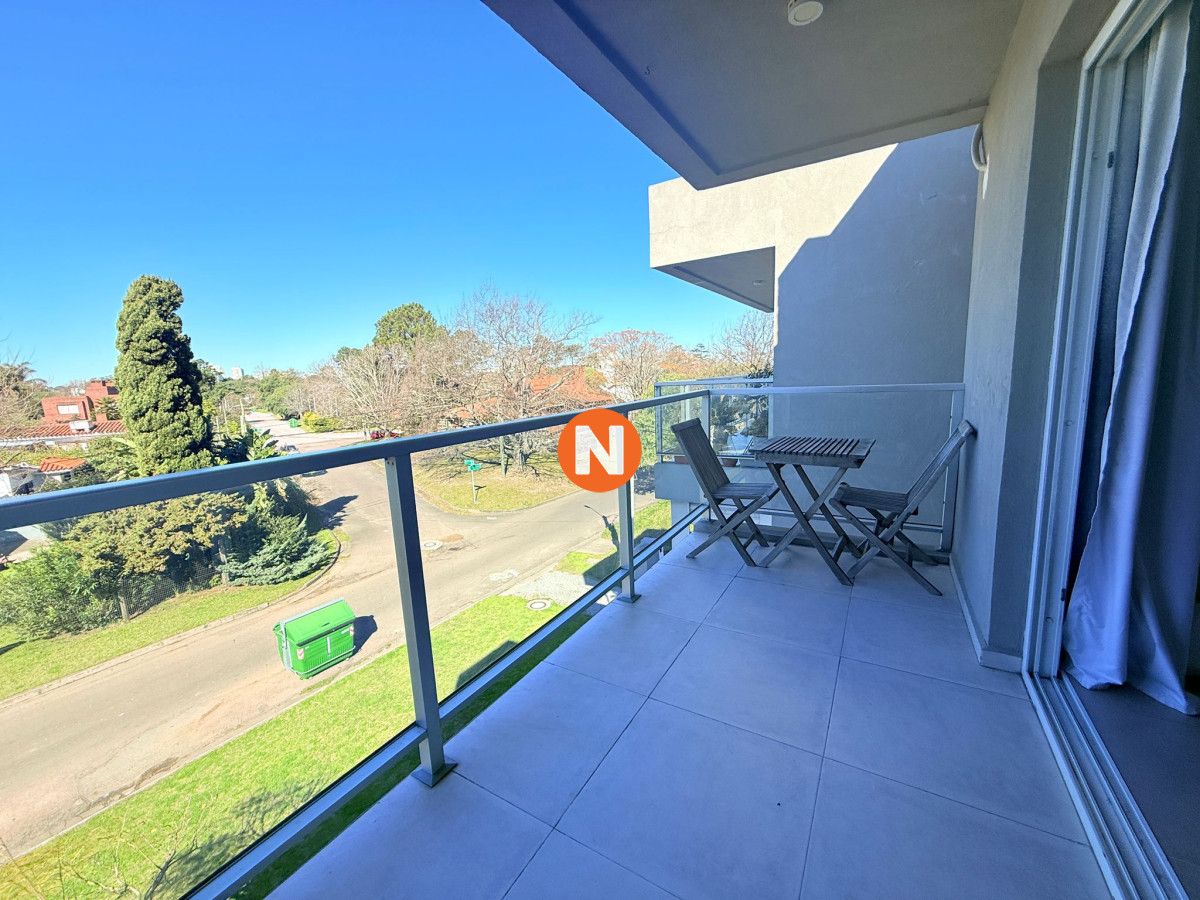 Apartamento Ref.223914 - Apartamento en venta - 1 dormitorio Playa Mansa 