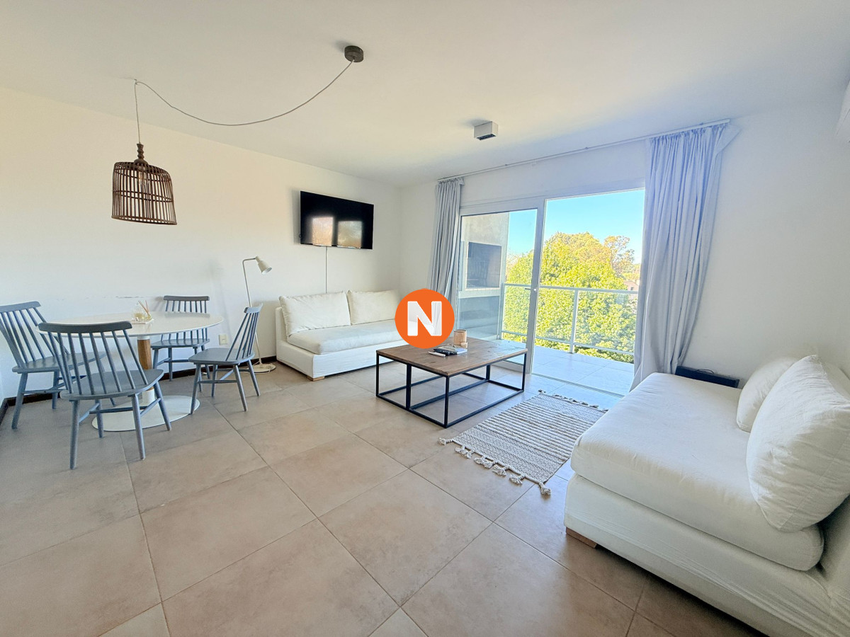 Apartamento Ref.223914 - Apartamento en venta - 1 dormitorio Playa Mansa 