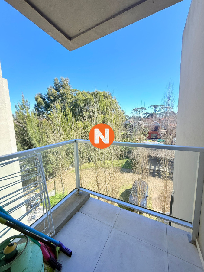 Apartamento Ref.223914 - Apartamento en venta - 1 dormitorio Playa Mansa 
