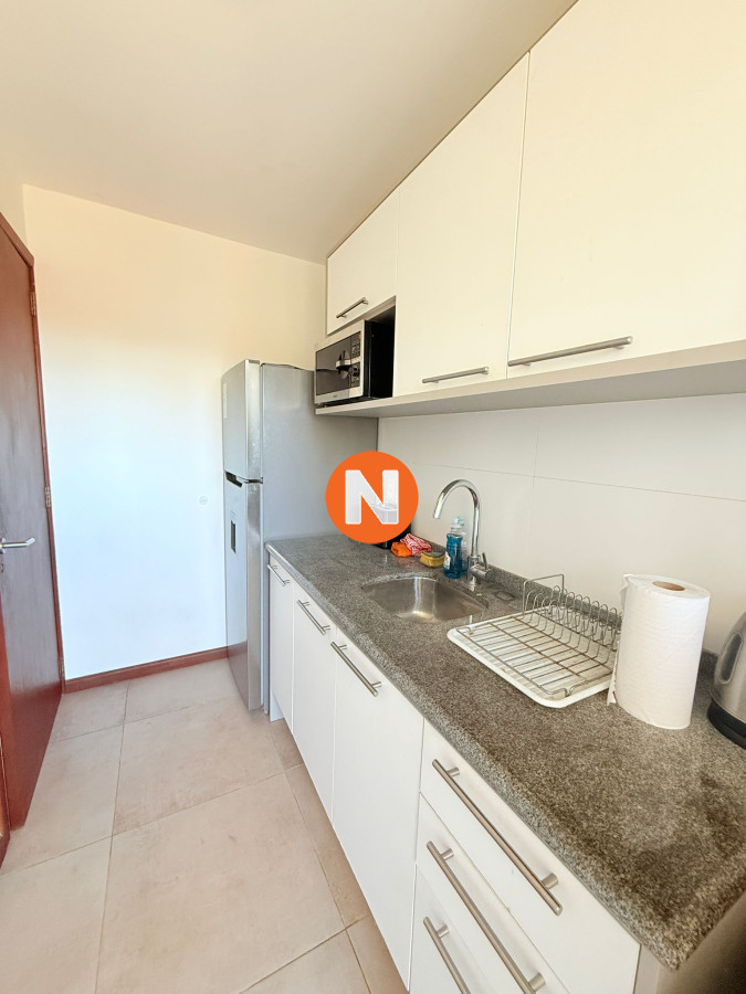 Apartamento Ref.223914 - Apartamento en venta - 1 dormitorio Playa Mansa 