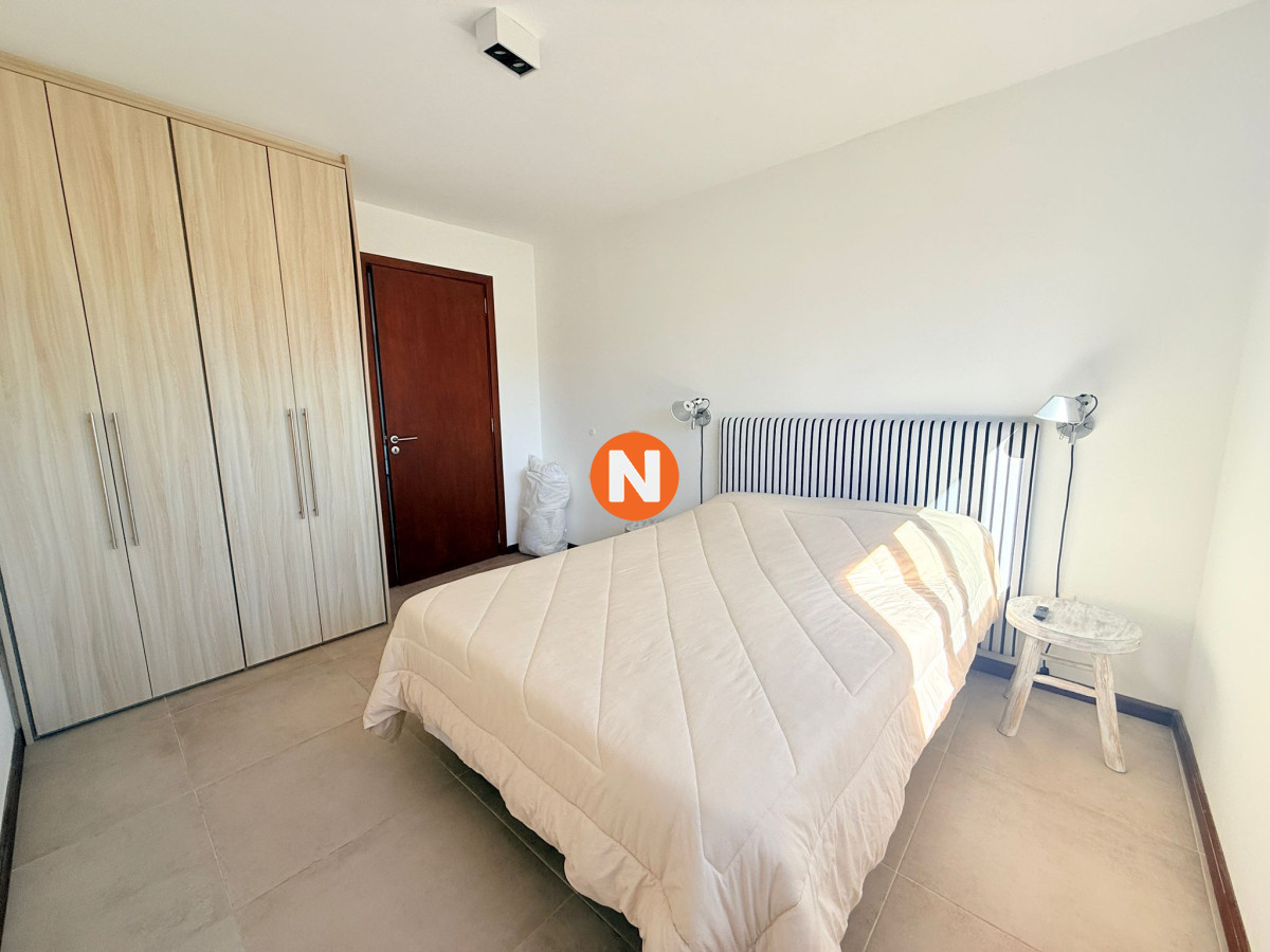Apartamento Ref.223914 - Apartamento en venta - 1 dormitorio Playa Mansa 