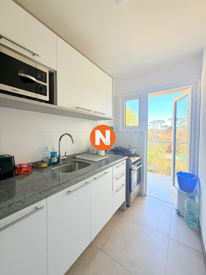 Apartamento Ref.223914 - Apartamento en venta - 1 dormitorio Playa Mansa 