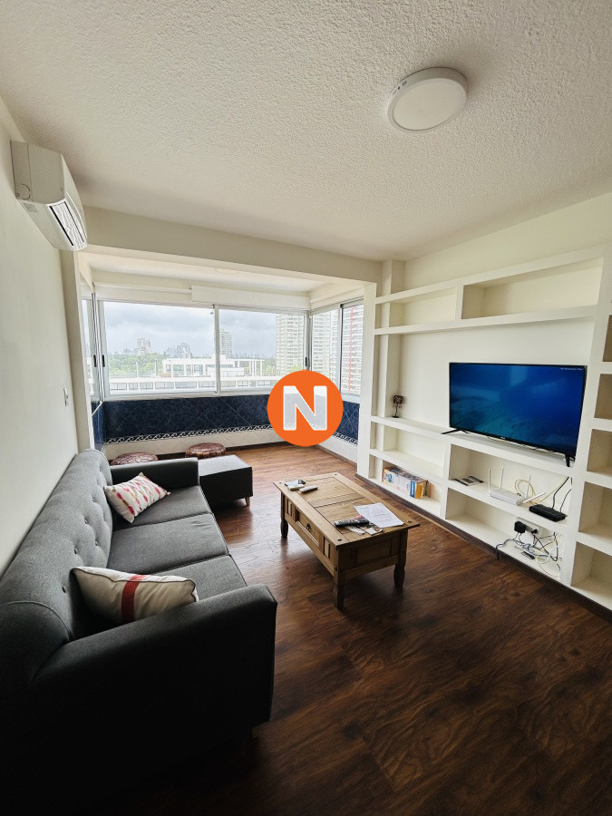 Apartamento Ref.221019 - Apartamento en Venta, 3 dormitorios - Torre en Avenida Roosevelt, Punta del Este