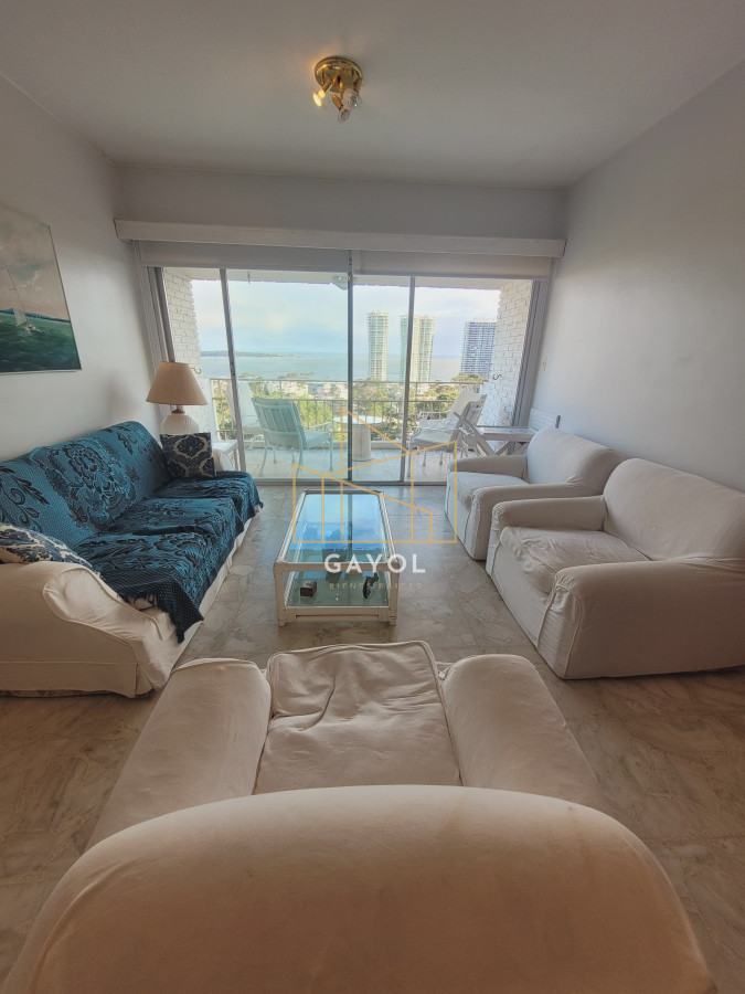 Apartamento ID.494 - Apartamento En Venta 3 dormitorios a 400 metros del mar!! 