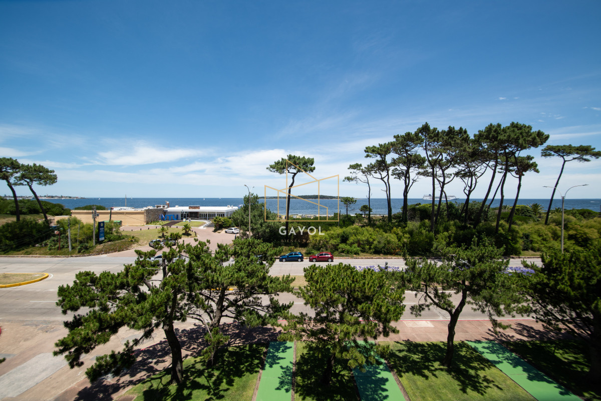 Apartamento ID.513 - Apartamento en alquiler de temporada, 3 dormitorios frente al mar.