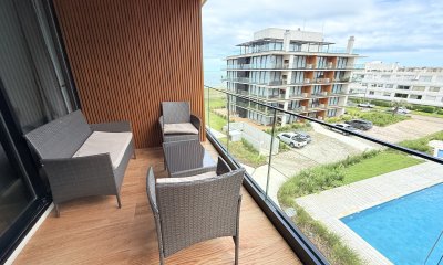 Apartamento en Venta primera Linea, Playa Mansa, Punta del Este