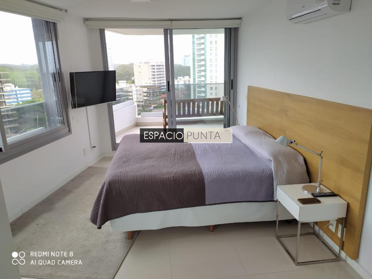Apartamento ID.1131 - Apartamento en venta , aidy grill , punta del este 