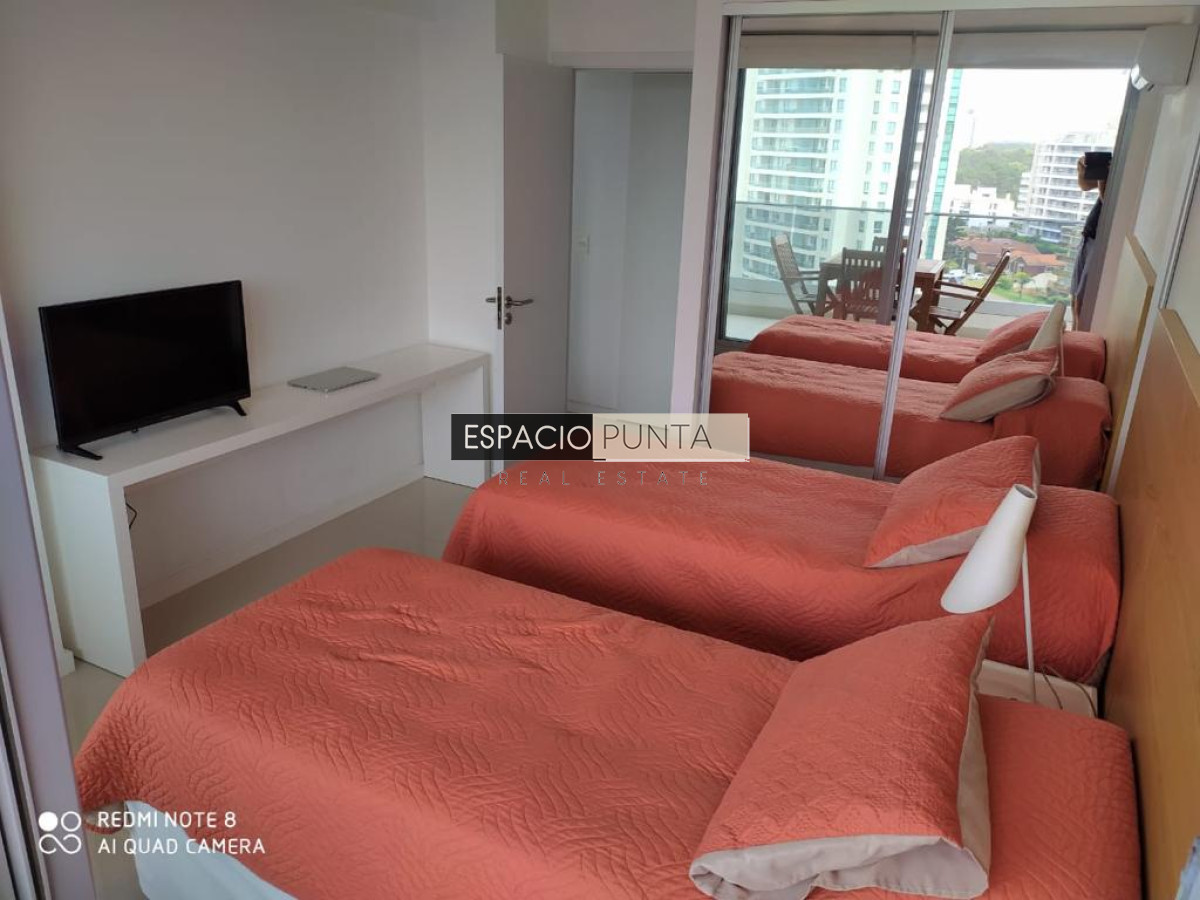 Apartamento ID.1131 - Apartamento en venta , aidy grill , punta del este 