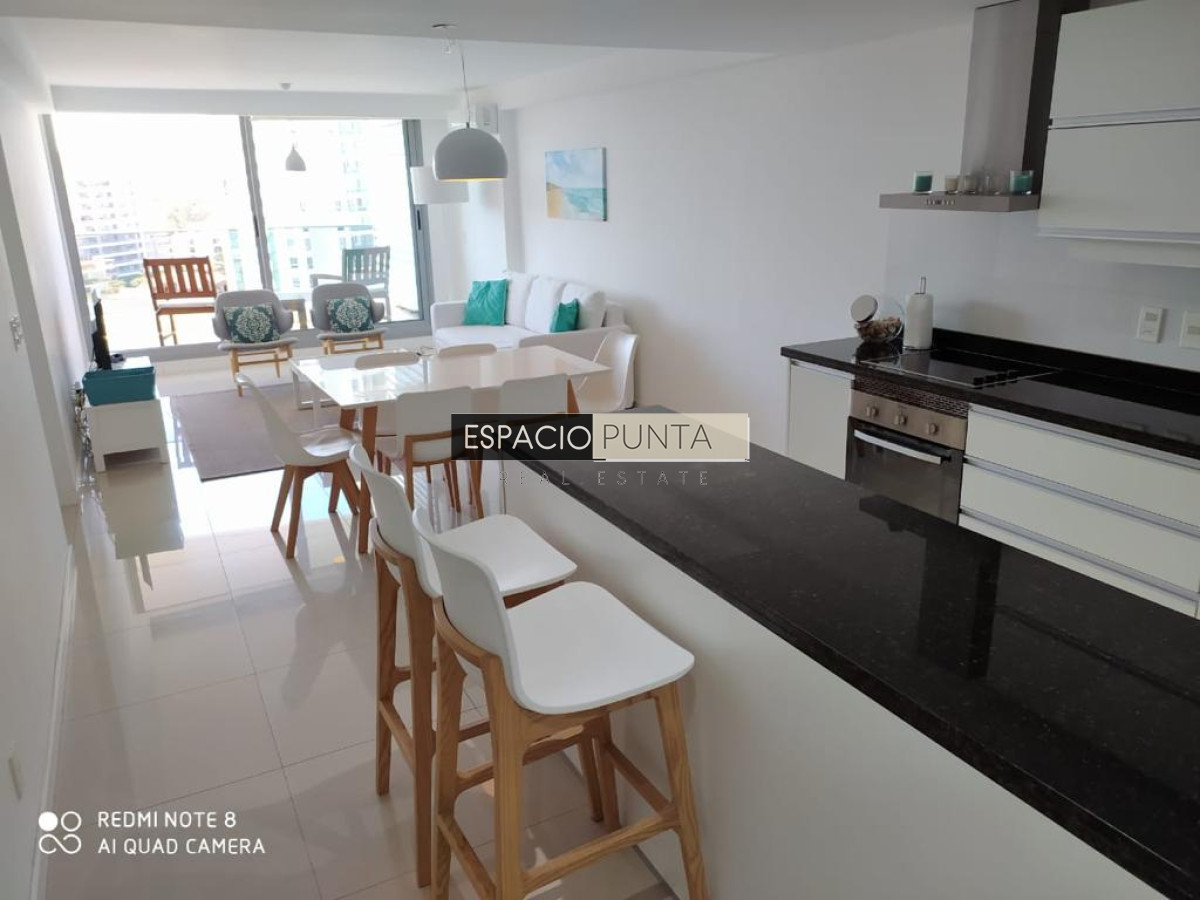 Apartamento ID.1131 - Apartamento en venta , aidy grill , punta del este 