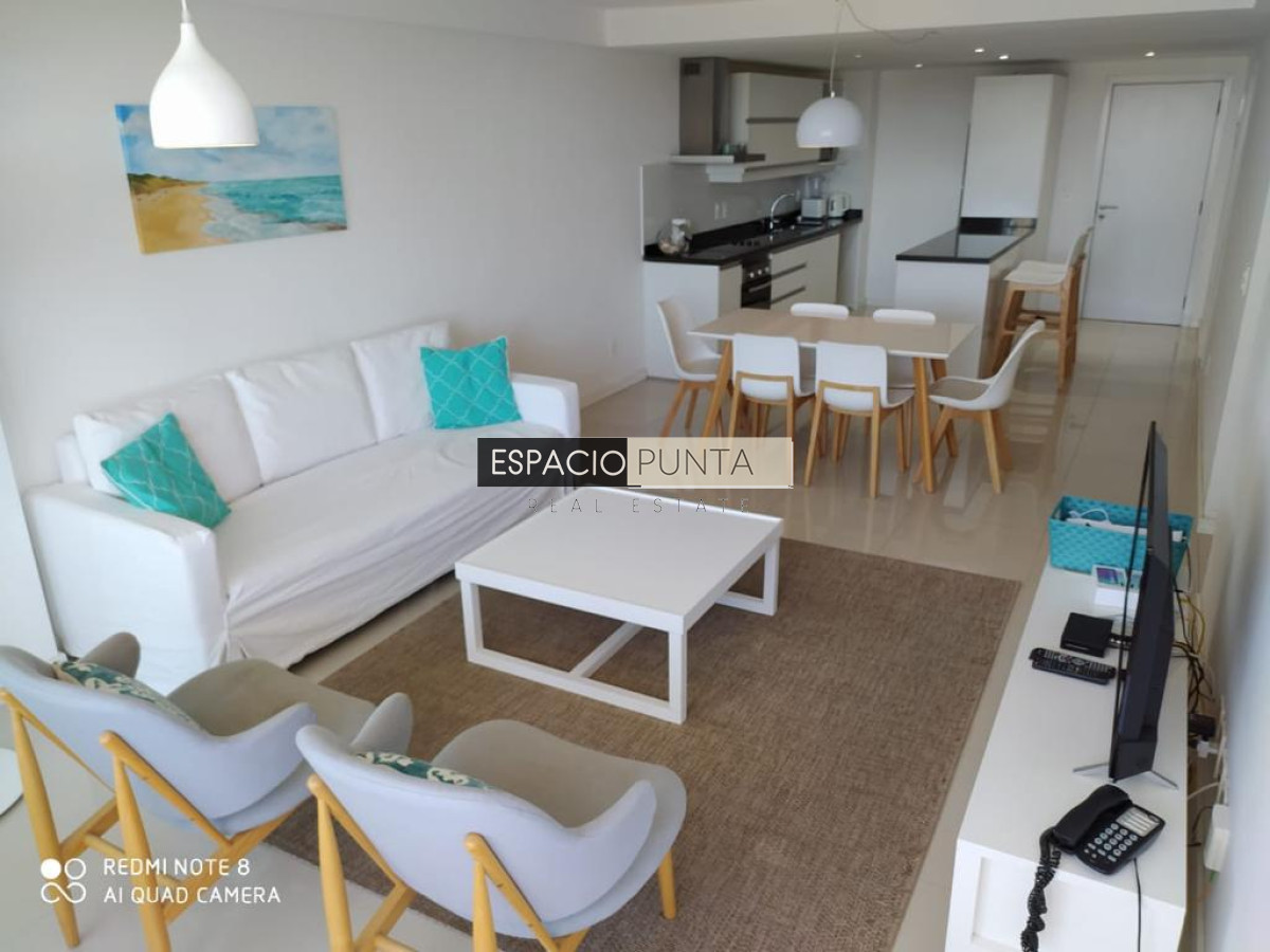 Apartamento ID.1131 - Apartamento en venta , aidy grill , punta del este 