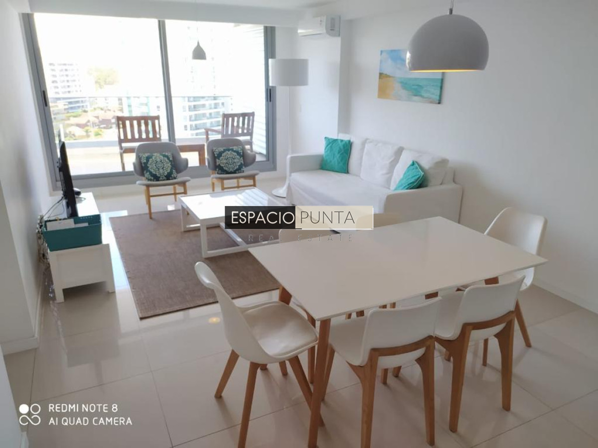Apartamento ID.1131 - Apartamento en venta , aidy grill , punta del este 