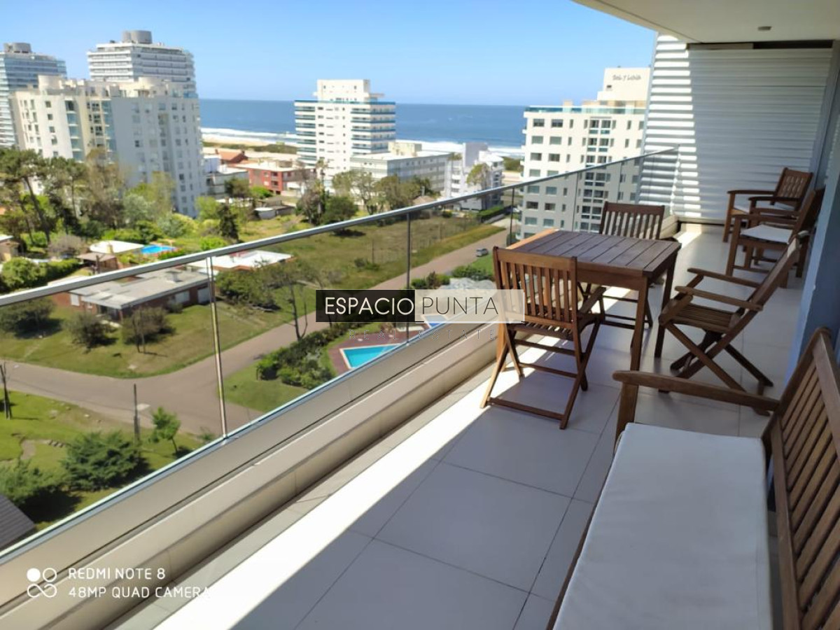 Apartamento ID.1131 - Apartamento en venta , aidy grill , punta del este 