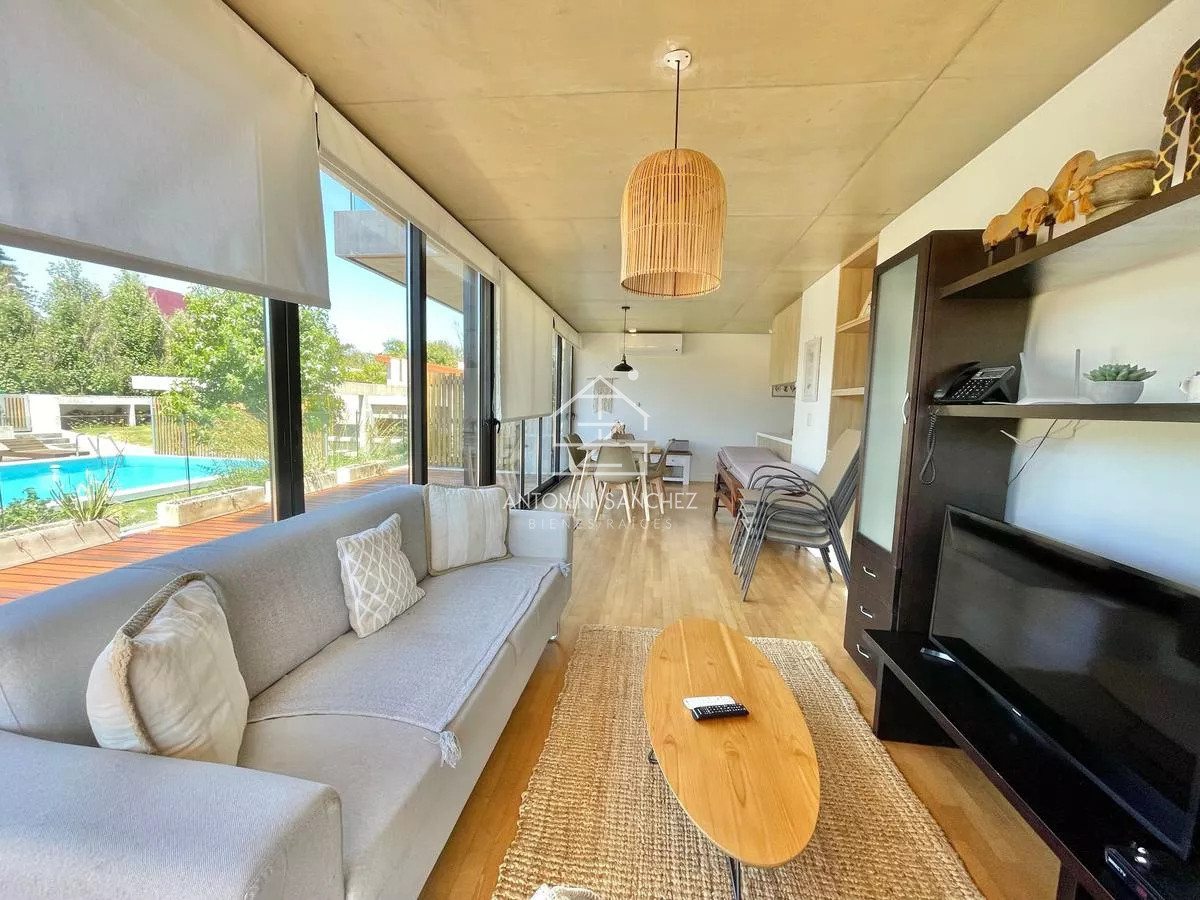 Apartamento ID.945 - Apartamento en venta , 2 dormitorios, playa mansa, punta del este