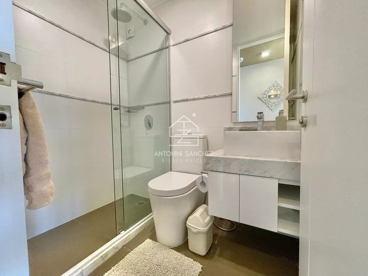 Apartamento ID.945 - Apartamento en venta , 2 dormitorios, playa mansa, punta del este