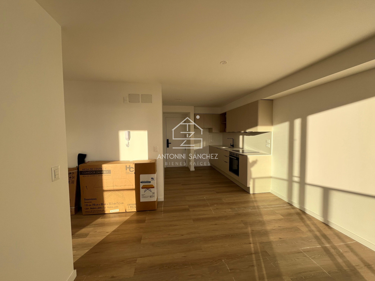 Apartamento ID.2500 - Alquiler anual 2 dormitorios - More Atlantico 