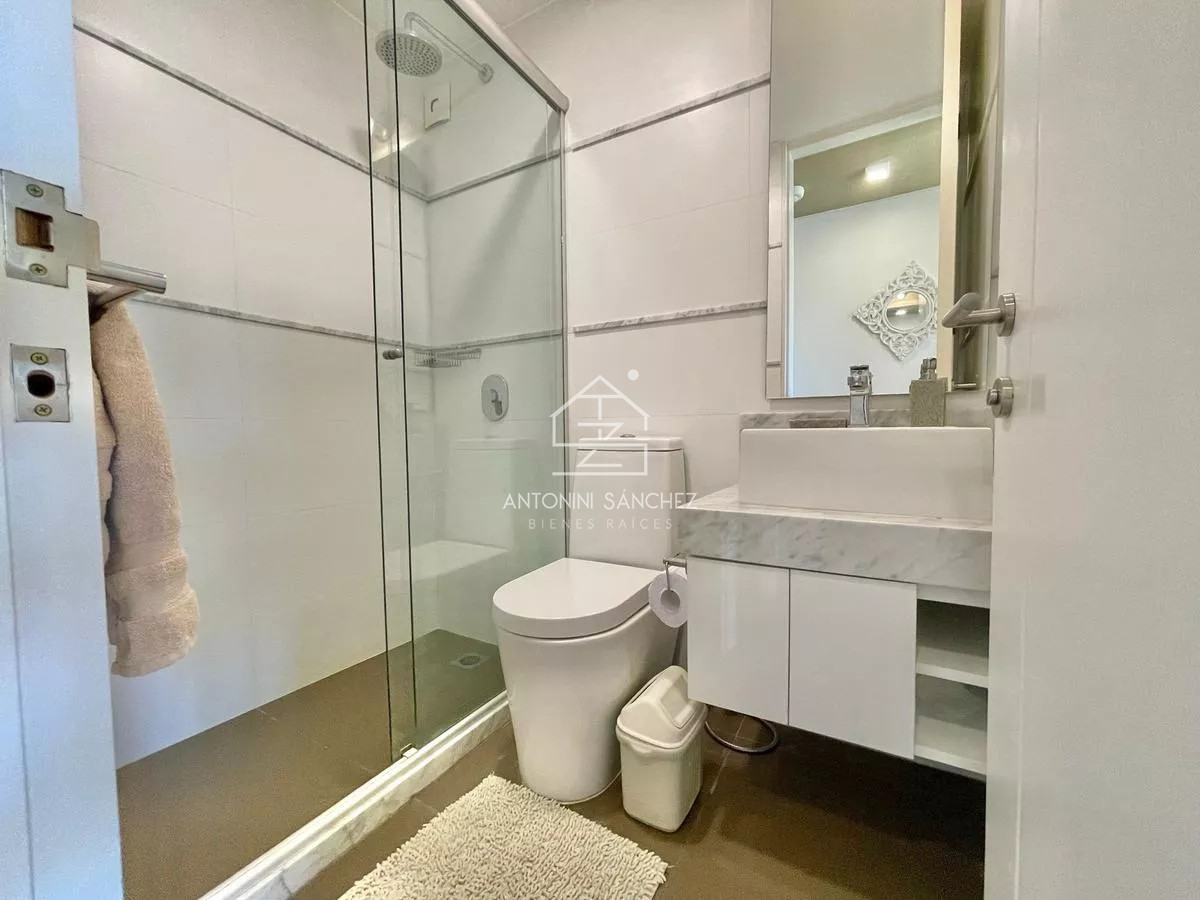 Apartamento ID.945 - Apartamento en venta , 2 dormitorios, playa mansa, punta del este