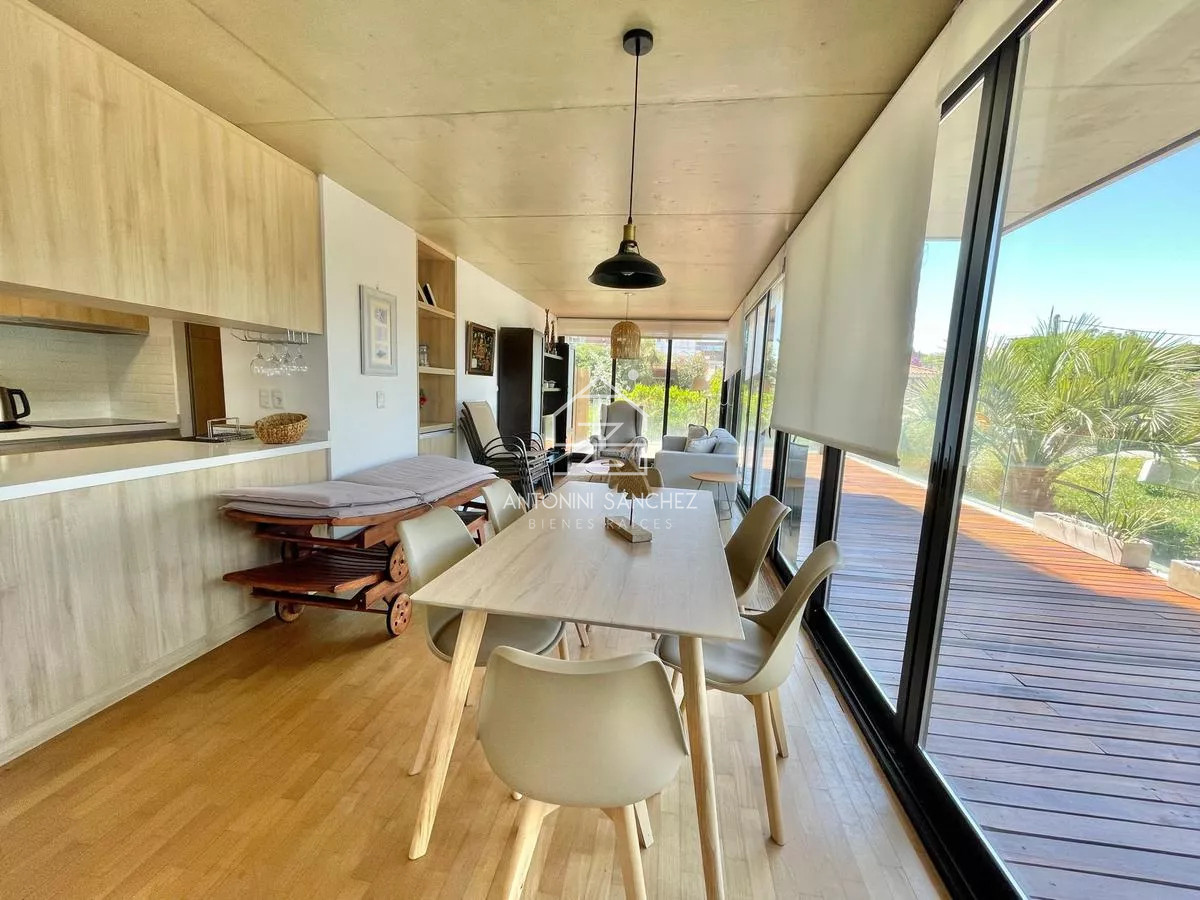 Apartamento ID.945 - Apartamento en venta , 2 dormitorios, playa mansa, punta del este