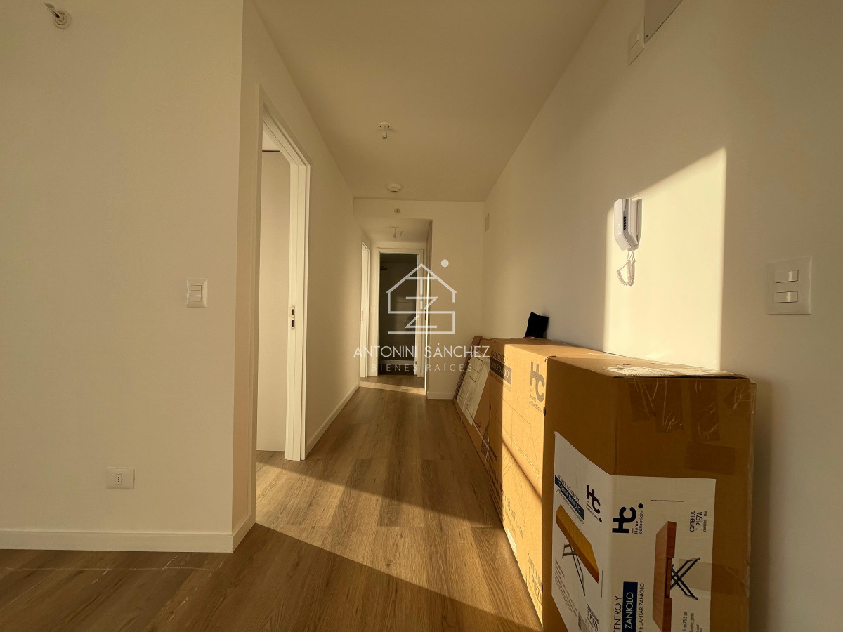 Apartamento ID.2500 - Alquiler anual 2 dormitorios - More Atlantico 