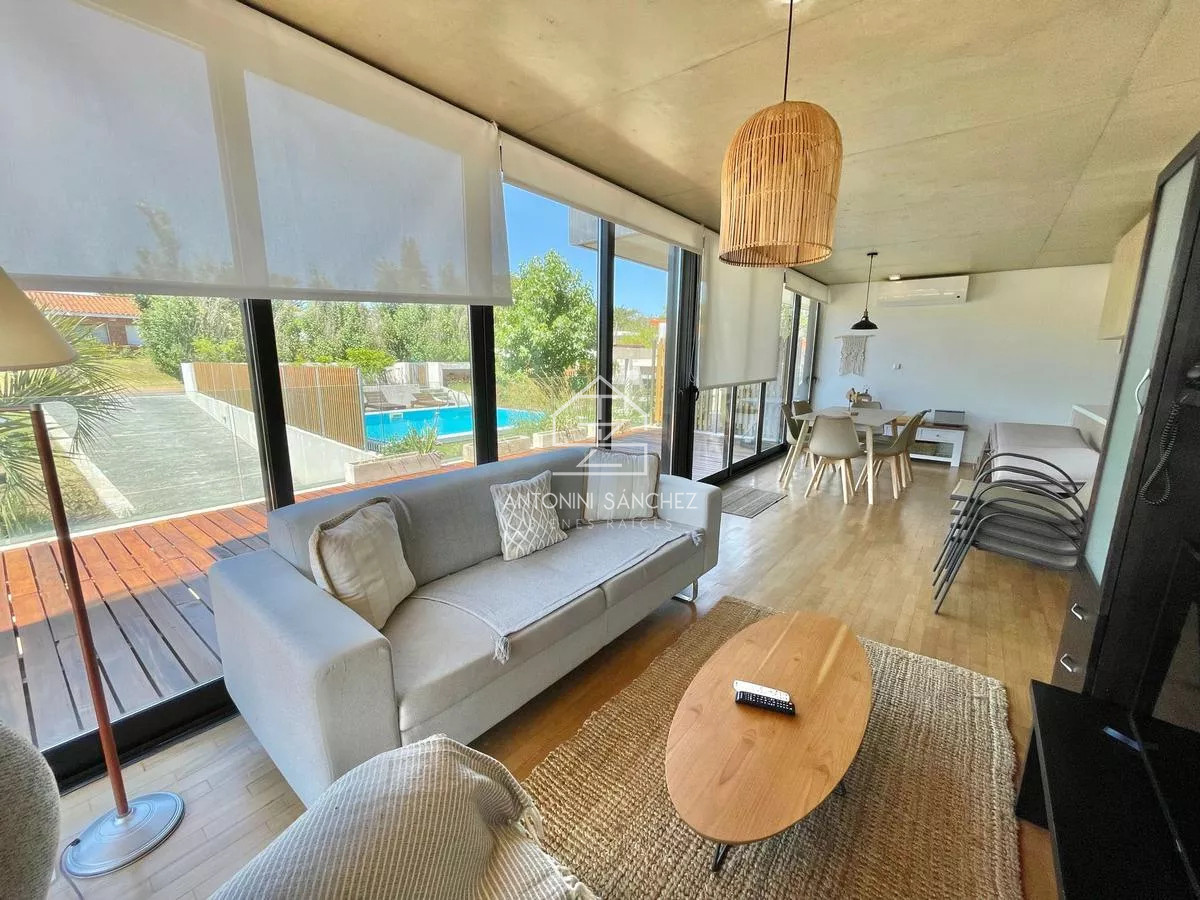 Apartamento ID.945 - Apartamento en venta , 2 dormitorios, playa mansa, punta del este