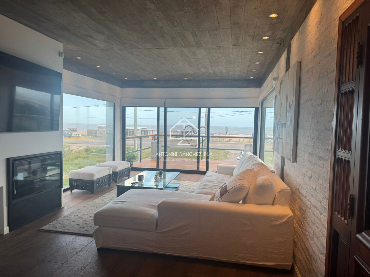 Casa ID.2596 - Primera linea Montoya La Barra - 5 Dormitorios Piscina climatizada