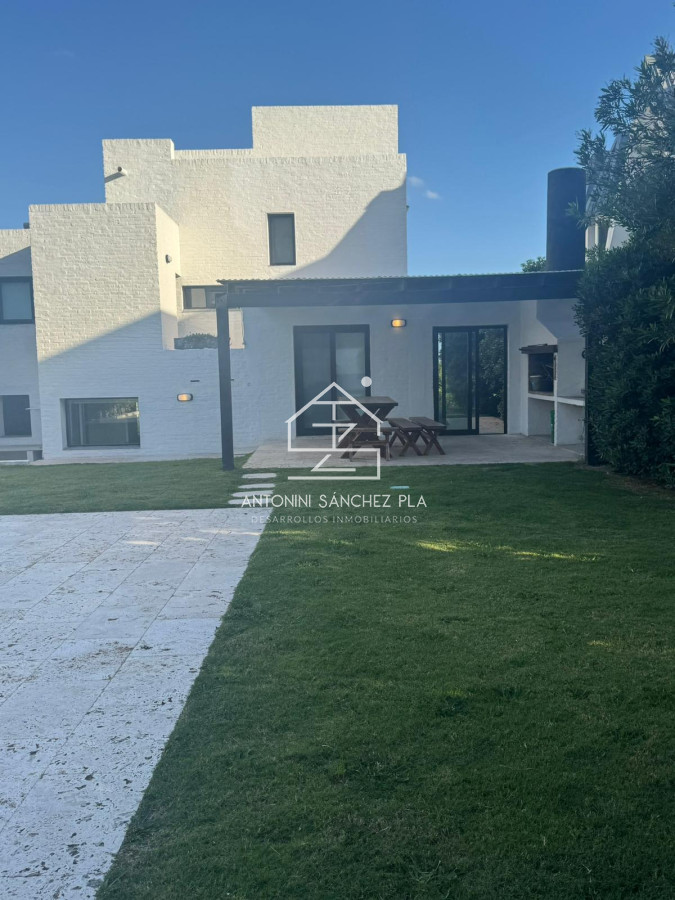 Casa ID.2596 - Primera linea Montoya La Barra - 5 Dormitorios Piscina climatizada