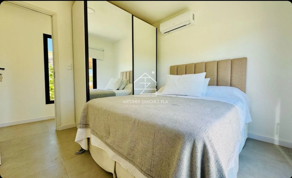 Casa ID.4140 - Casa Anual 3 dormitorios con piscina 