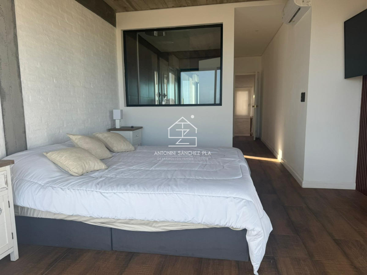 Casa ID.2596 - Primera linea Montoya La Barra - 5 Dormitorios Piscina climatizada