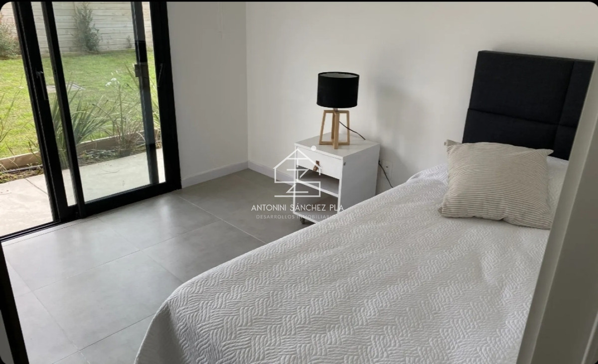 Casa ID.4140 - Casa Anual 3 dormitorios con piscina 