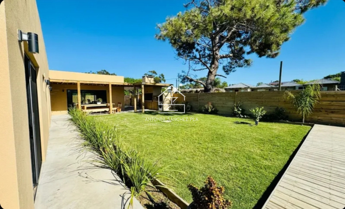 Casa ID.4140 - Casa Anual 3 dormitorios con piscina 