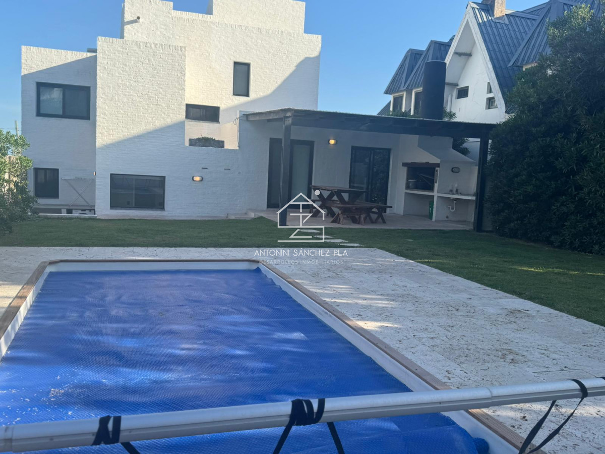 Casa ID.2596 - Primera linea Montoya La Barra - 5 Dormitorios Piscina climatizada