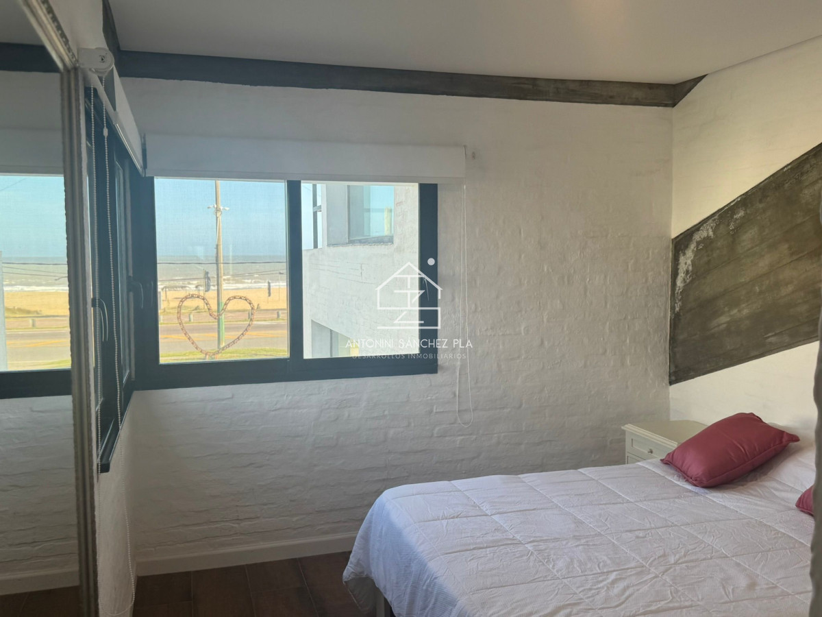 Casa ID.2596 - Primera linea Montoya La Barra - 5 Dormitorios Piscina climatizada