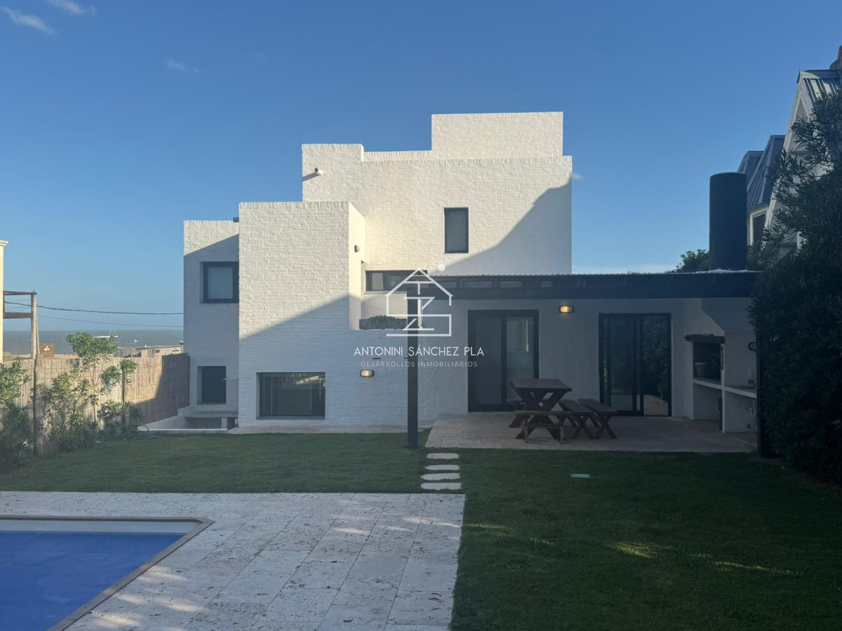 Casa ID.2596 - Primera linea Montoya La Barra - 5 Dormitorios Piscina climatizada