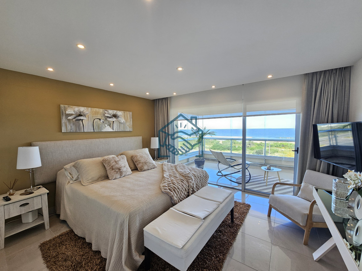 Apartamento ID.1182/Exclusividad-en-brava---3-dormitorios-en-suite-con-barbacoa-y-jacuzzi. - Exclusividad en brava - 3 dormitorios en suite con barbacoa y jacuzzi.